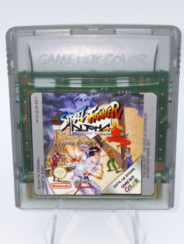 Street FIghter: Alpha Warriors Dreams